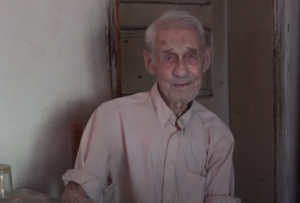 ЖИВАН ПОПОВИЋ (105) ЈЕ НАЈСТАРИЈИ ЧОВЈЕК У СРБИЈИ: Ово је његов рецепет за дуговјечност (ВИДЕО)