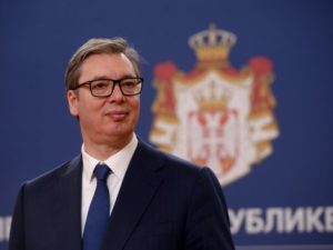 VUČIĆ STIŽE U BIJELJINU: Predsjednik Srbije čestitao Dan srpskog jedinstva
