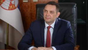 „ORDEN ALEKSANDRA NEVSKOG PRIZNANJE DODIKU, ALI I NARODU“ Vulin pohvalio politiku Srpske