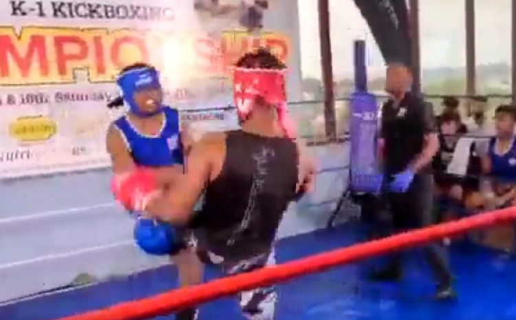 KOBAN UDARAC U GLAVU: Mladi MMA borac preminuo zbog povrede u borbi (VIDEO)
