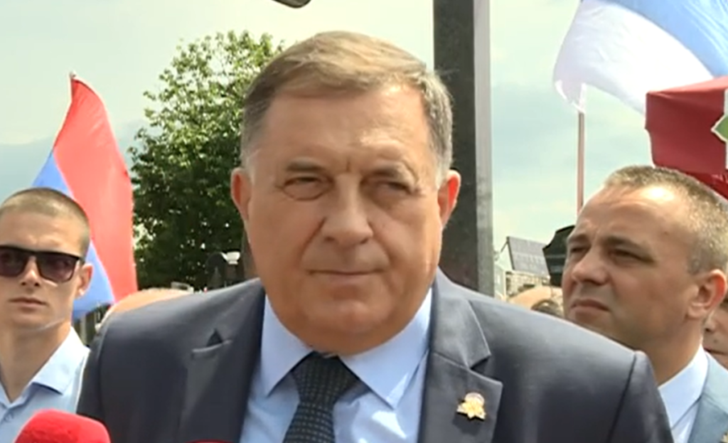 SRBI NEĆE ODUSTATI OD SVOG IDENTITETA: Dodik poručio da Zapad neće uspjeti u stabilizaciji BiH društva