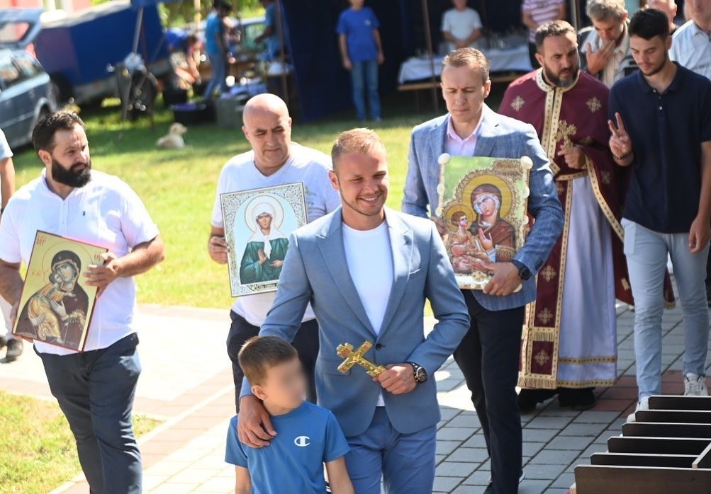 ZADOVOLJNI I SREĆNI LJUDI SU USPJEH GRADA: Stanivuković posjetio mještane Zelenike