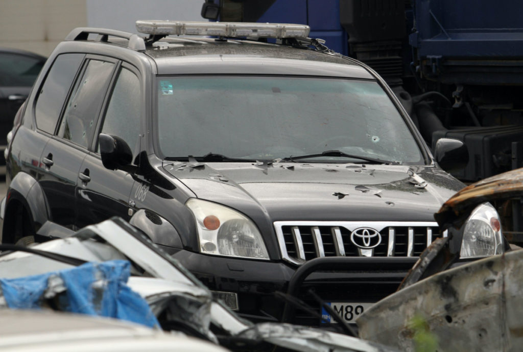 ĐUKANOVIĆ OSUĐEN NA 60 GODINA ZATVORA: Odbrana tvrdi da je Krunić ubijen iz unutrašnjosti vozila