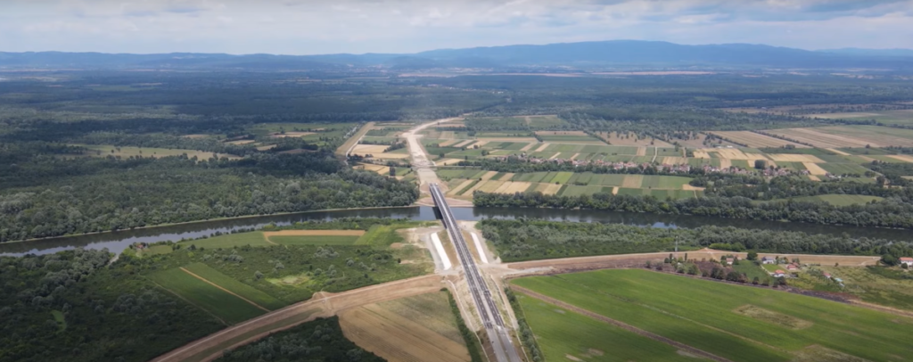 PONOVO OPSTRUKCIJE: Zagreb i Sarajevo postavljaju nove prepreke za most u Gradišci?