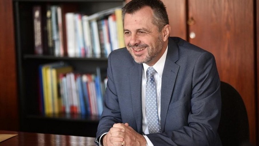RADOJIČIĆ IMA NOVI POSAO: Bivši gradonačelnik Banjaluke ponovo zasjeo u rukovodeću fotelju