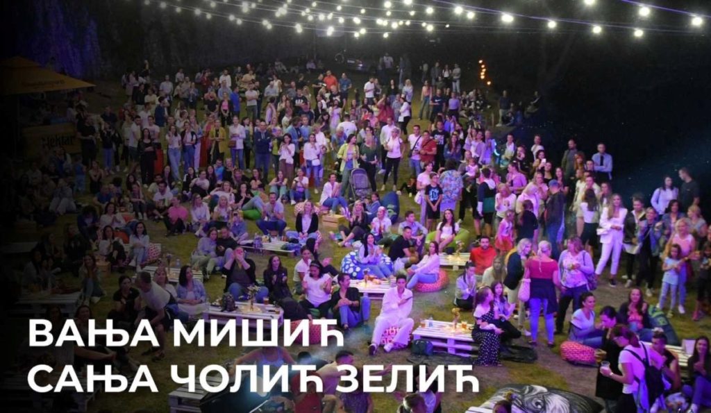„DRUGO LJETO POD ZVIJEZDAMA“: U nedjelju koncert Vaše Mišić i Sanje Čolić Zelić u Banjaluci