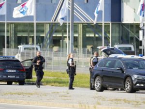 TRAGEDIJA U KOPENHAGENU: Nekoliko osoba ubijeno u tržnom centru