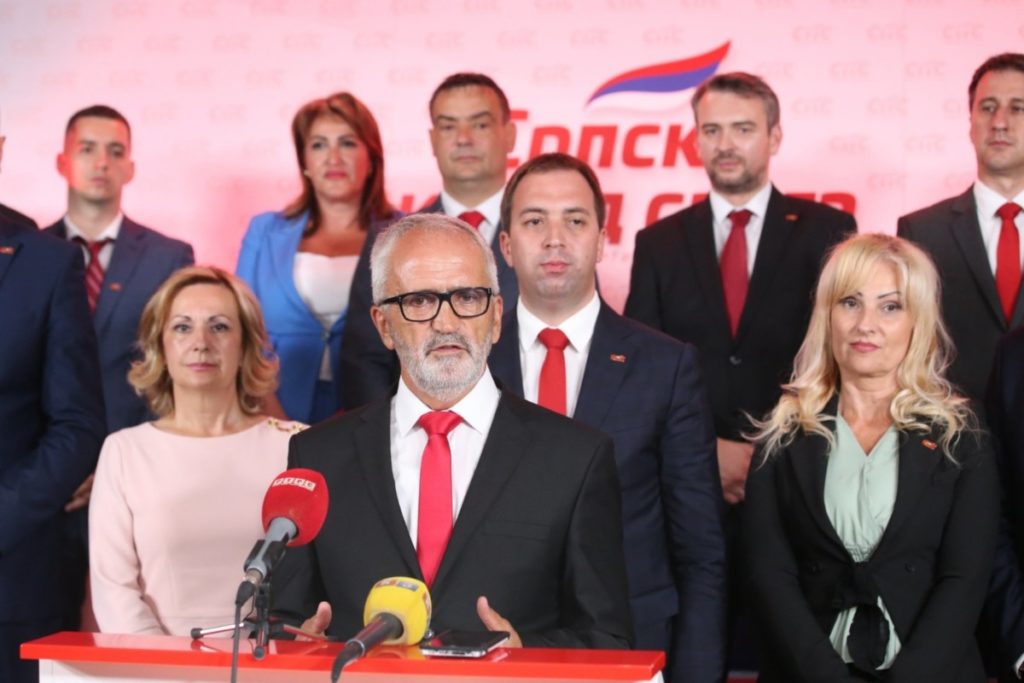 ĐURIĆ O ODLUCI ŠMITA: Izborna komisija i ranije je mogla da sankcioniše kandidate