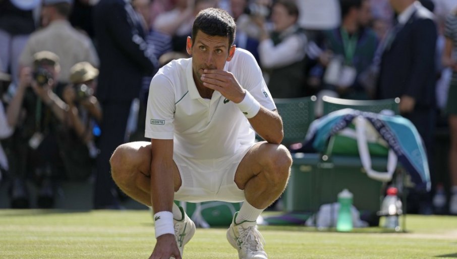 ĐOKOVIĆ ISPADA IZ TOP 10? Novak neće moći da igra na američkoj turneji