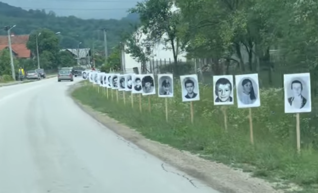 „ТО ДОВОЉНО ГОВОРИ О МРАКУ У КОМЕ ЖИВИМО“: Додик разочаран одлуком тужилаштва због постављених фотографија убијених Срба