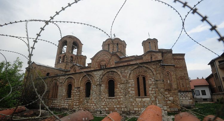 SRPSKE SVETINJE NA UNESKOVOJ LISTI: Među njima i najznamenitija srednjovjekovna crkva u Prizrenu