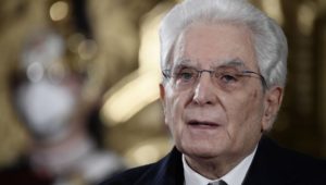 PREOKRET U ITALIJI: Matarela opet odbio Dragijevu ostavku