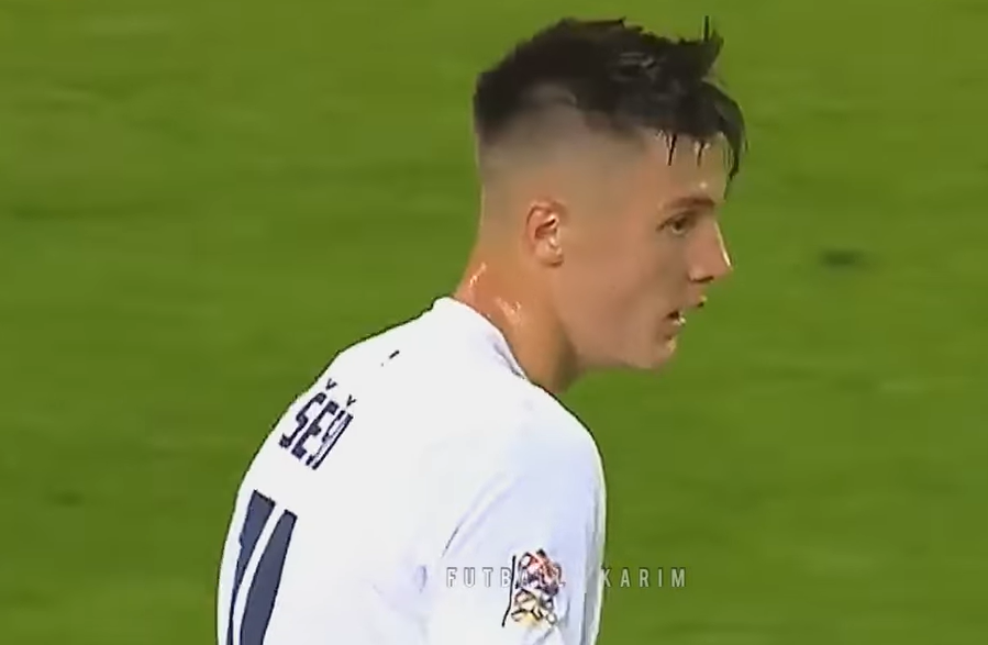 „ŽELIMO 300 MILIONA I BRUNU“ Mančester Junajted u trci za talentovanog fudbalera iz Doboja