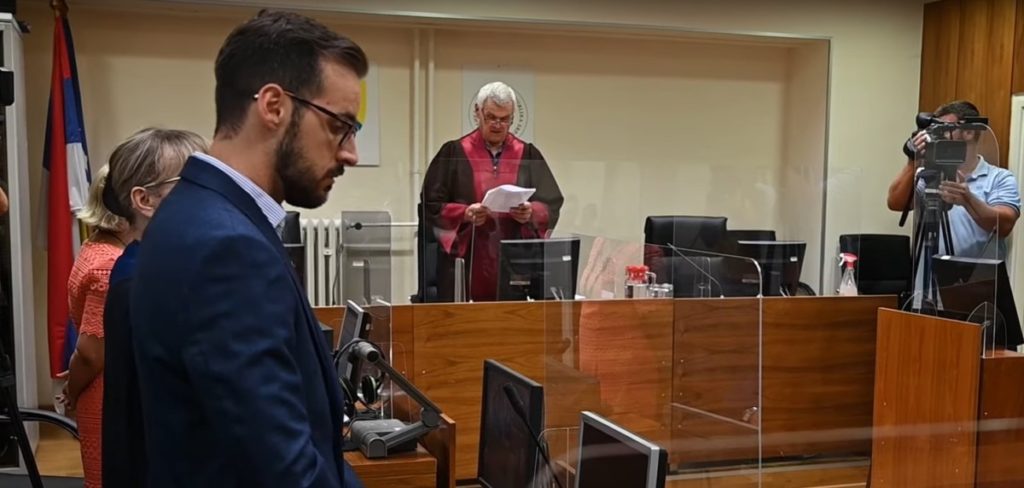 NAJVEĆA KAZNA U ISTORIJI PRAVOSUĐA RS: Đukanović osuđen na rekordnih 40 godina robije