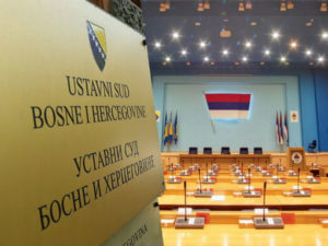 NA POTEZU USTAVNI SUD: Sudije o Džaferovićevom zahtjevu da se ocijeni ustavnost Zakona o lijekovima RS