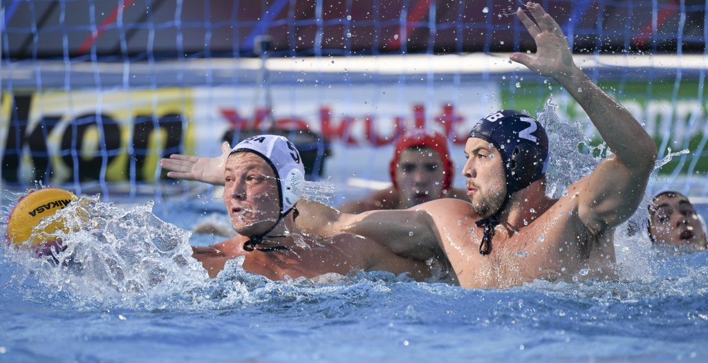 СРБИЈА РАЗБИЛА АМЕРИКУ: „Делфини“ заузели пето мјесто на Свјетском првенству