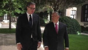 MEĐUSOBNA PODRŠKA U TEŠKIM VREMENIMA: Vučić i Orban razgovarali o saradnji u narednom periodu