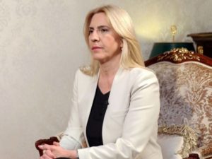 KO JE BIO U AUTU PREDSJEDNICE SRPSKE:  Tužilaštvo u Mostaru još nije kvalifikovalo krivično djelo