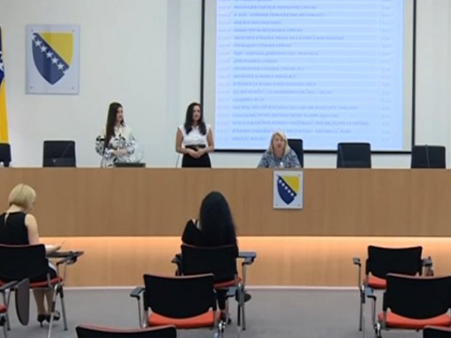 ZAVRŠENO ŽRIJEBANJE CIK-a: Evo na kojim pozicijama su SNSD, SDS i PDP