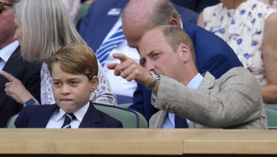 ПРИЦ ВИЛИЈАМ ПРОГОВОРИО О ДЈЕЦИ: Открио дуго чувану тајну