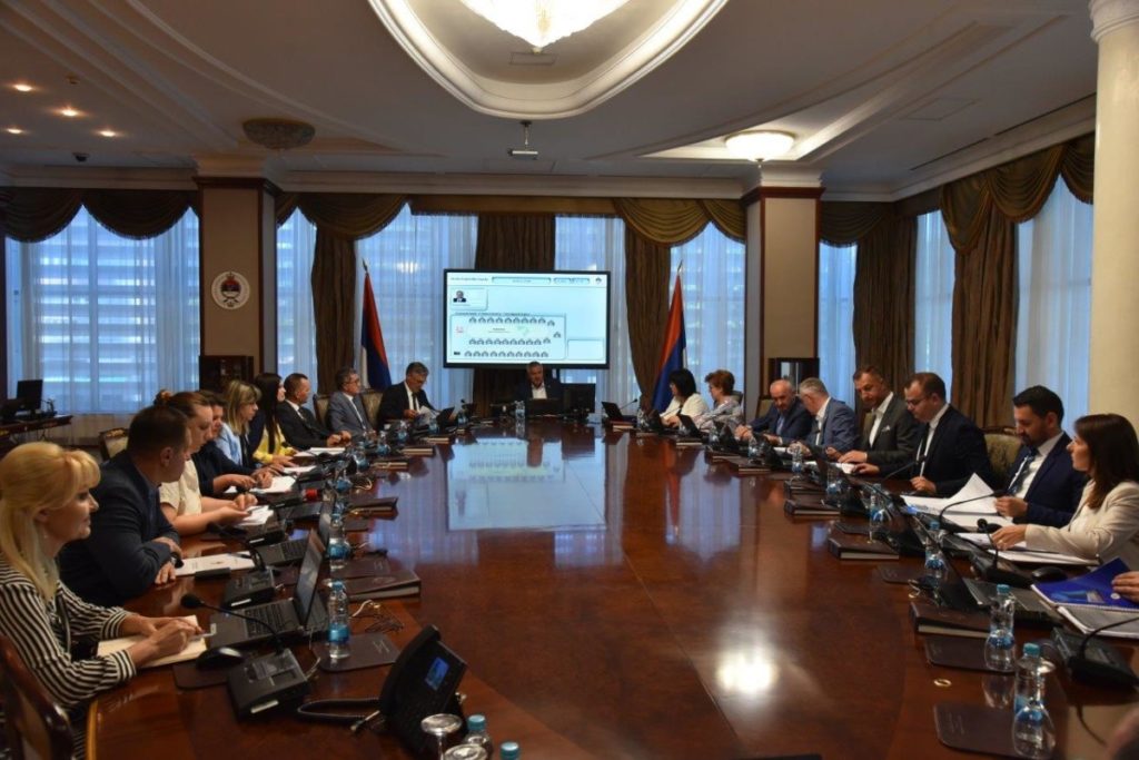 IZMIRENJE RATNE ODŠTETE: Vlada Srpske usvojila Odluku o emisiji obveznica