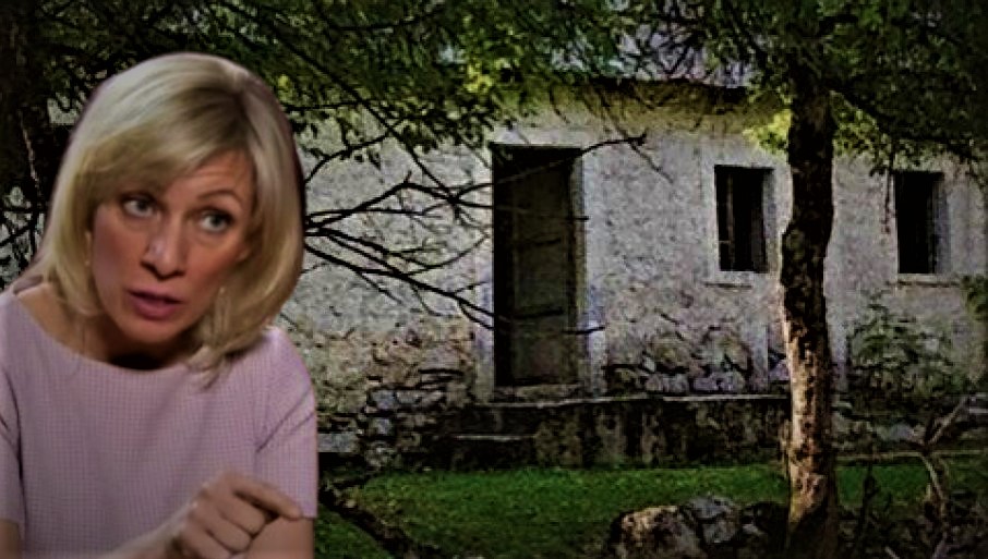 ЗАХАРОВА О СЕЦИРАЊУ СРБА: Подсјетила Западњаке како су у редовима чекали да добију органе убијених на Космету