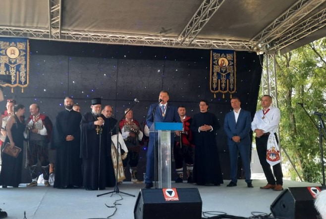 „PROTJERANO JE OKO 250.000 SRBA“ Dodik – Srpski narod nikada neće zaboraviti „Oluju“ (VIDEO)