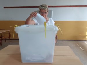 IZAŠLO 7.116 GRAĐANA: Održan referendum o opozivu Rankića