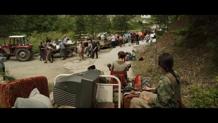 SVE U FILMU JE ISTINA: Miloš Radunović o prvom delu o pogromu iz Krajine