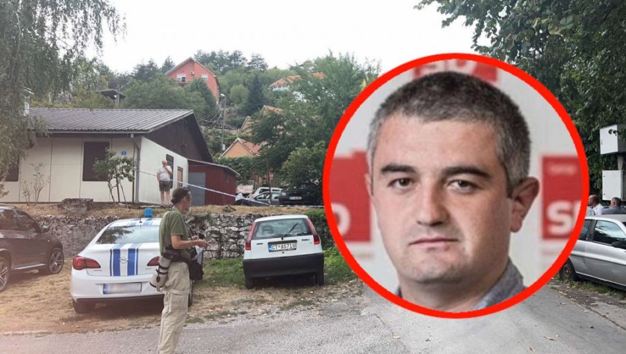 „POBIO SAM TVOJU I MOJU FAMILIJU“: Novi detalji krvavog pira Vuka Borilovića na Cetinju