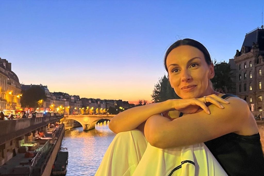 „VELIKA LJUBAV U GRADU LJUBAVI“: Sloboda Mićalović uživa u raskoši Pariza (FOTO)