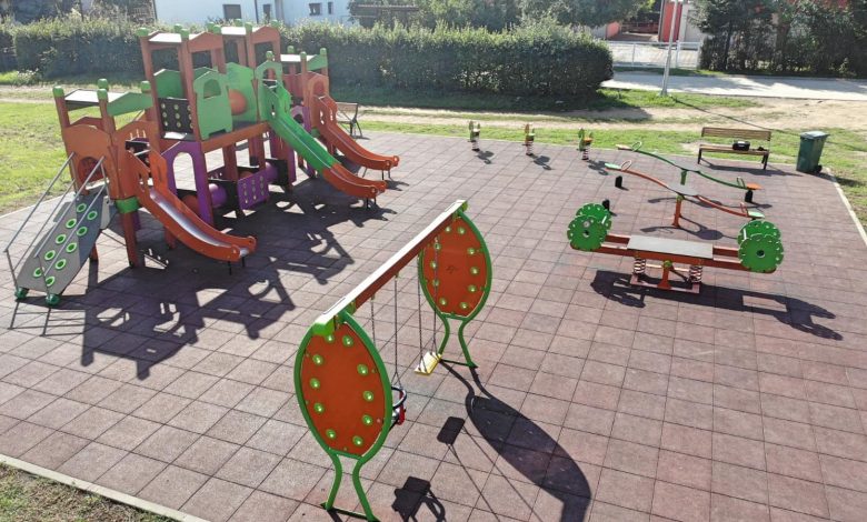 HOROR NA DJEČIJEM IGRALIŠTU U BiH: Dječaku (8) tobogan presjekao prst