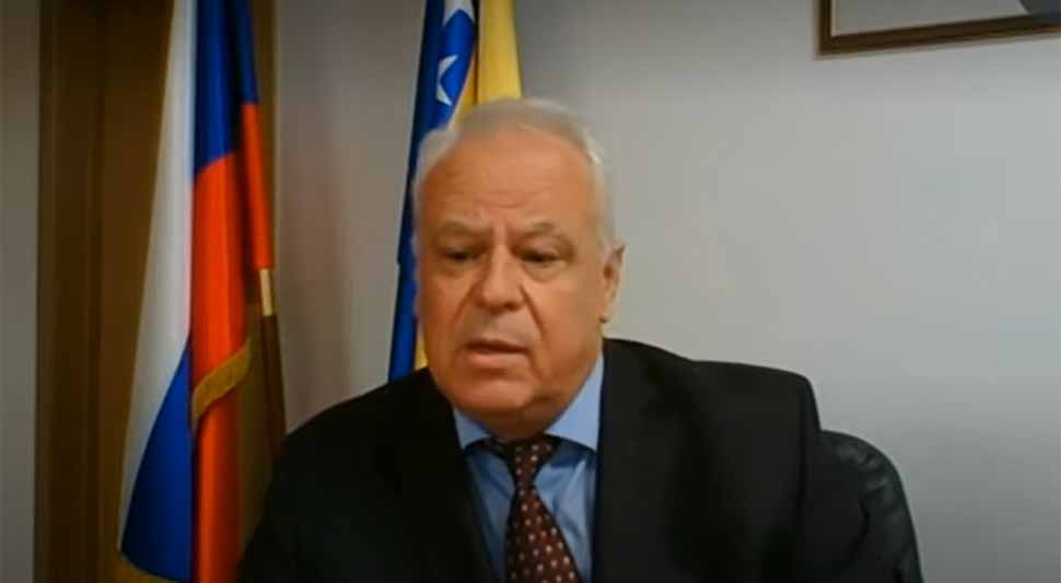 SAMARDŽIJA PORUČIO: „Zahvaljujući čvrstom stavu Srpske Dodika, BiH se nije pridružila sankcijama protiv Rusije“