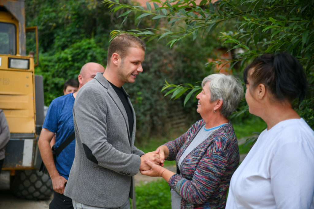ЗНАЧАЈАН ПУТНИ ПРАВАЦ: Реконструкција дијела пута Радињача-Мишин Хан
