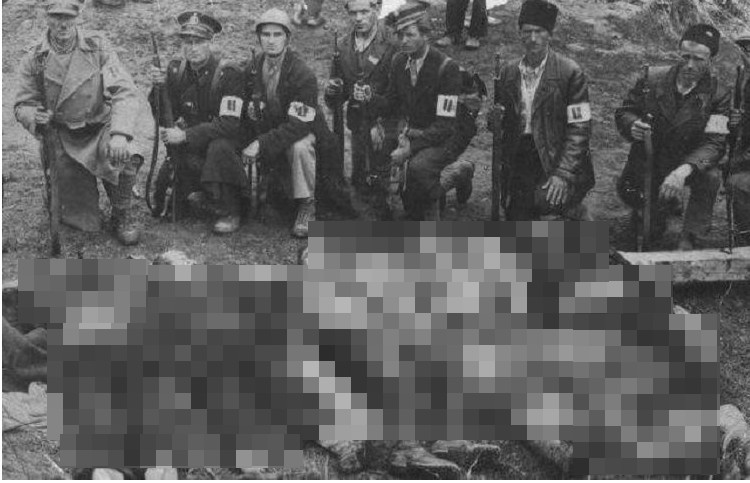 УСТАШЕ СРБЕ ЖИВЕ БАЦАЛИ У ЈАМЕ: Детаљи бруталног злостављања и масакра над Пребиловачким Србима
