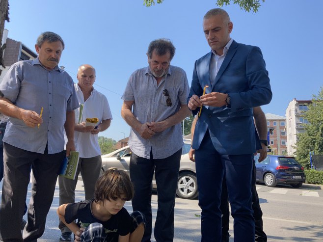 PROGNANI SRBI NA MOSTU SPASA: U Novom Gradu i Svodni obilježeno 27 godina od stradanja Srba u „Oluji“