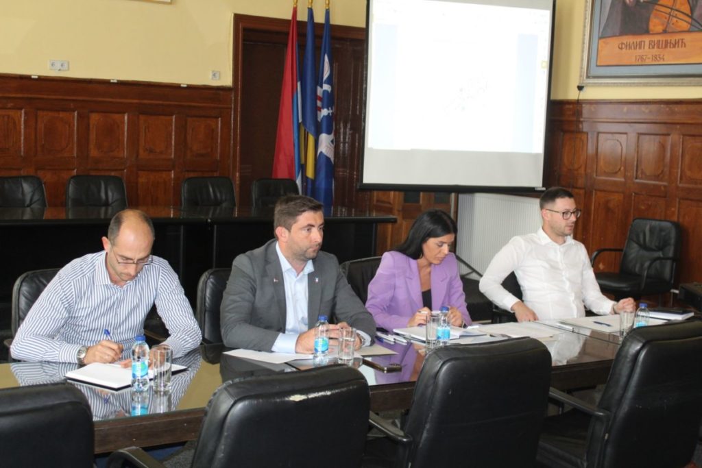SIGURNOST PJEŠAKA I VOZAČA NA ULICAMA SEMBERIJE: Održan sastanak Savjeta bezbjednosti