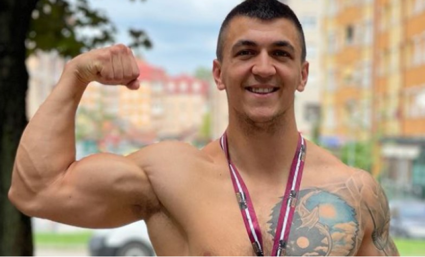 BRAVO NEMANJA: Banjalučanin osvojio bronzu na Svjetskom prvenstvu u „Street workout” takmičenju