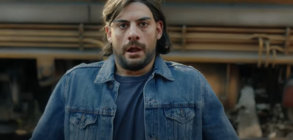 POGLEDAJTE PRVI TIZER ZA „PAD“: Evo kada će početi prikazivanje serije o Žarku Lauševiću