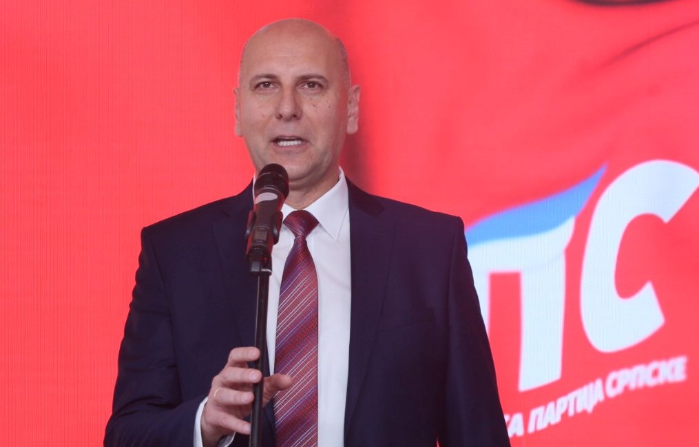 SKOKO: Opremanje vatrogasnih službi jedan od prioriteta nove Vlade Srpske