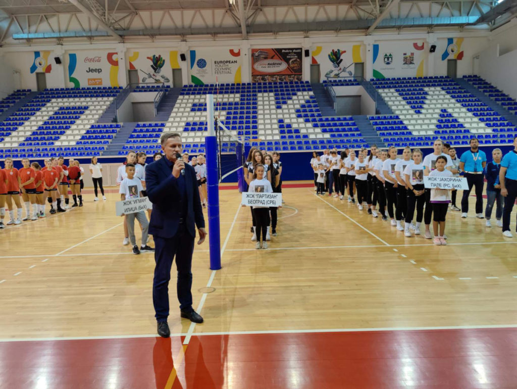 POČELE „GOSPOJINSKE SVEČANOSTI“: Pale obilježavaju krsnu slavu i Dan opštine