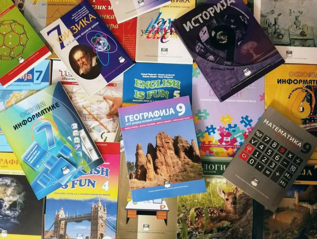 СЈАЈНЕ ВИЈЕСТИ ЗА ОСНОВЦЕ: Достављени уџбеници свим основним школама у Козарској Дубици