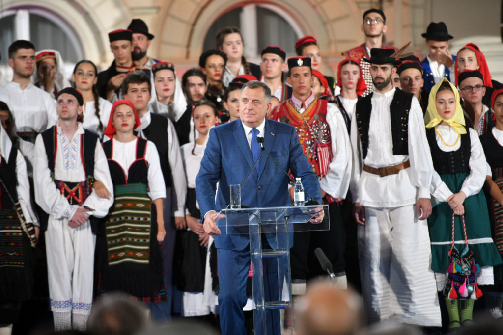 „UVIJEK SMO SE BORILI ZA SLOBODU“ Dodik: Mi nismo bosanski Srbi i nećemo dopustiti da se ponovi „Oluja“