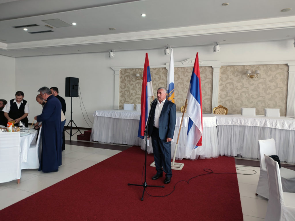 KRSNA SLAVA SAVEZA RATNIH VOJNIH INVALIDA SRPSKE: Borci su simbol časti i i borbe za Srpsku