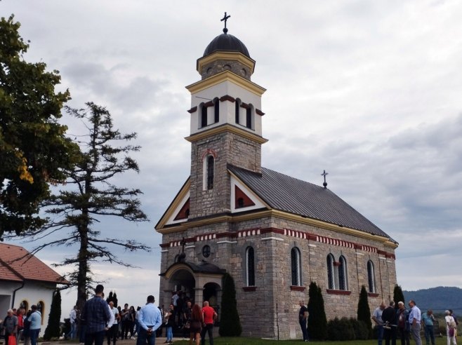 NA MNOGAJA LJETA: Obilježeno 100 godina od osvećenja parohijskog doma hrama u Stričićima