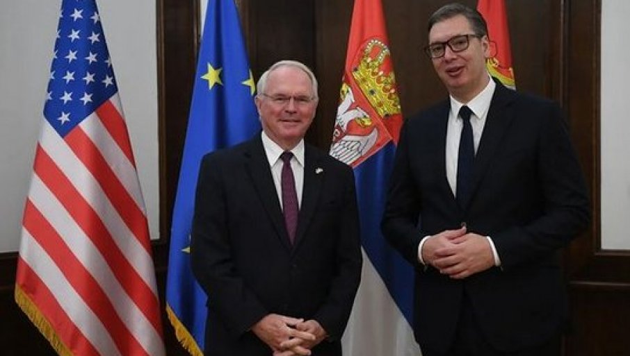 VUČIĆ POJASNIO HILU STAVOVE BEOGRADA: Srbija ozbiljno pristupa pronalaženju rješenja za aktuelnu krizu