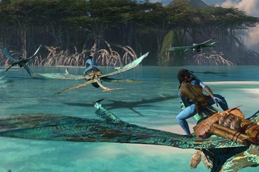 NAKON TRINAEST GODINA: Avatar se vraća na filmska platna