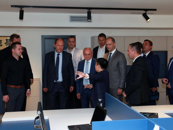 OTVORENA KANCELARIJA U FOČI: Tri elektrane na Bistrici donosiće 50 miliona evra godišnje