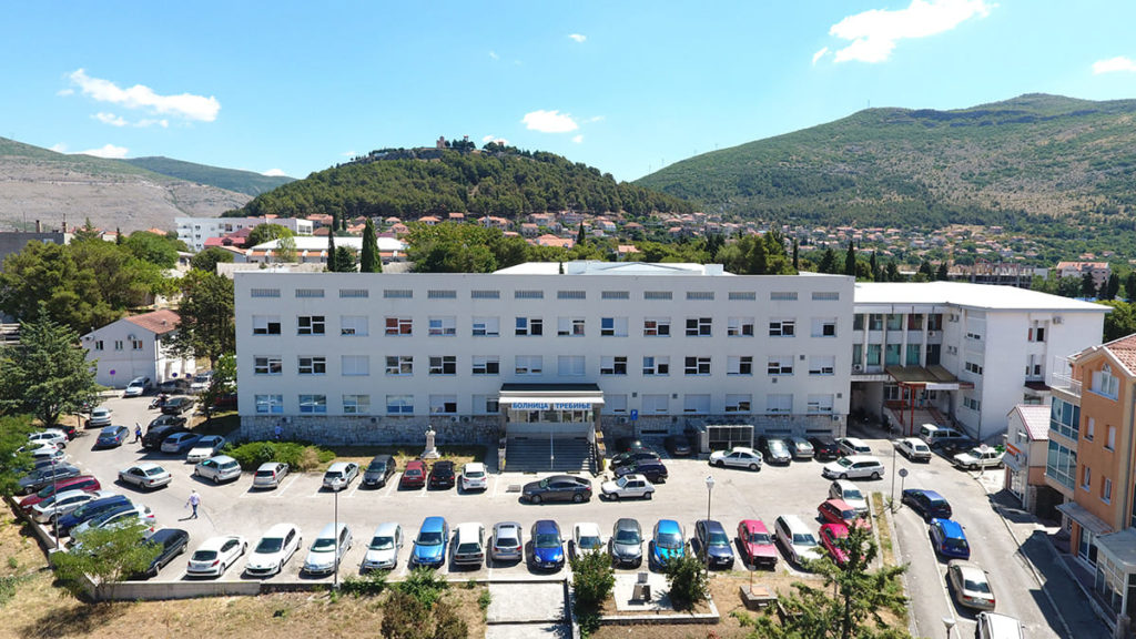 PRVA U REPUBLICI SRPSKOJ: Bolnica Trebinje uvodi neurohiruršku operaciju kičme