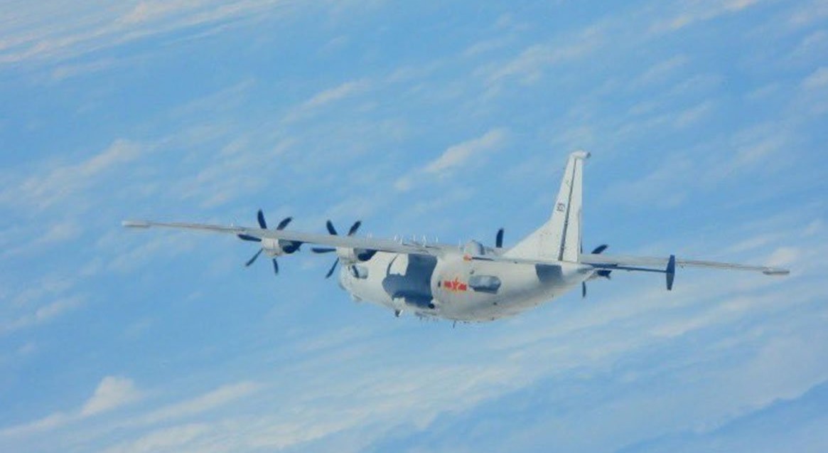 Tajvan podigao borbene avione nakon Kine